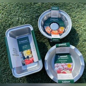 Cuisinart Mini Bakeware Set